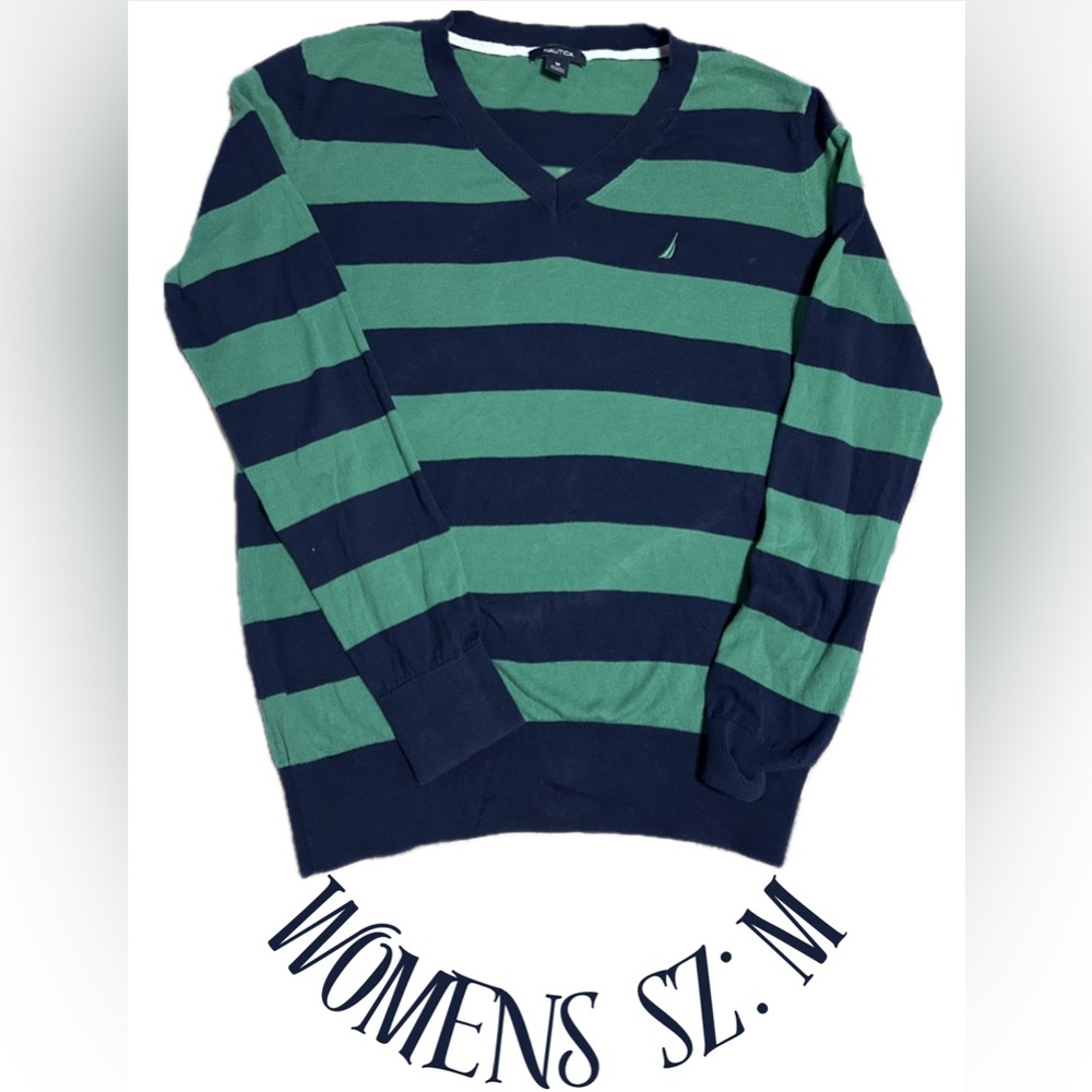 Women’s size Medium V-neck Sweater